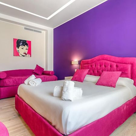 Tiffany Suites Sorrento Ngoại thất bức ảnh