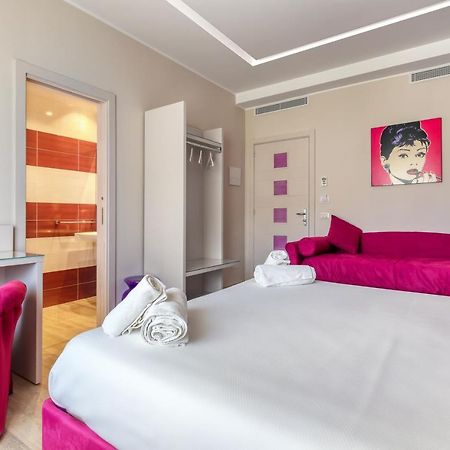Tiffany Suites Sorrento Ngoại thất bức ảnh