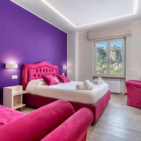 Tiffany Suites Sorrento Ngoại thất bức ảnh