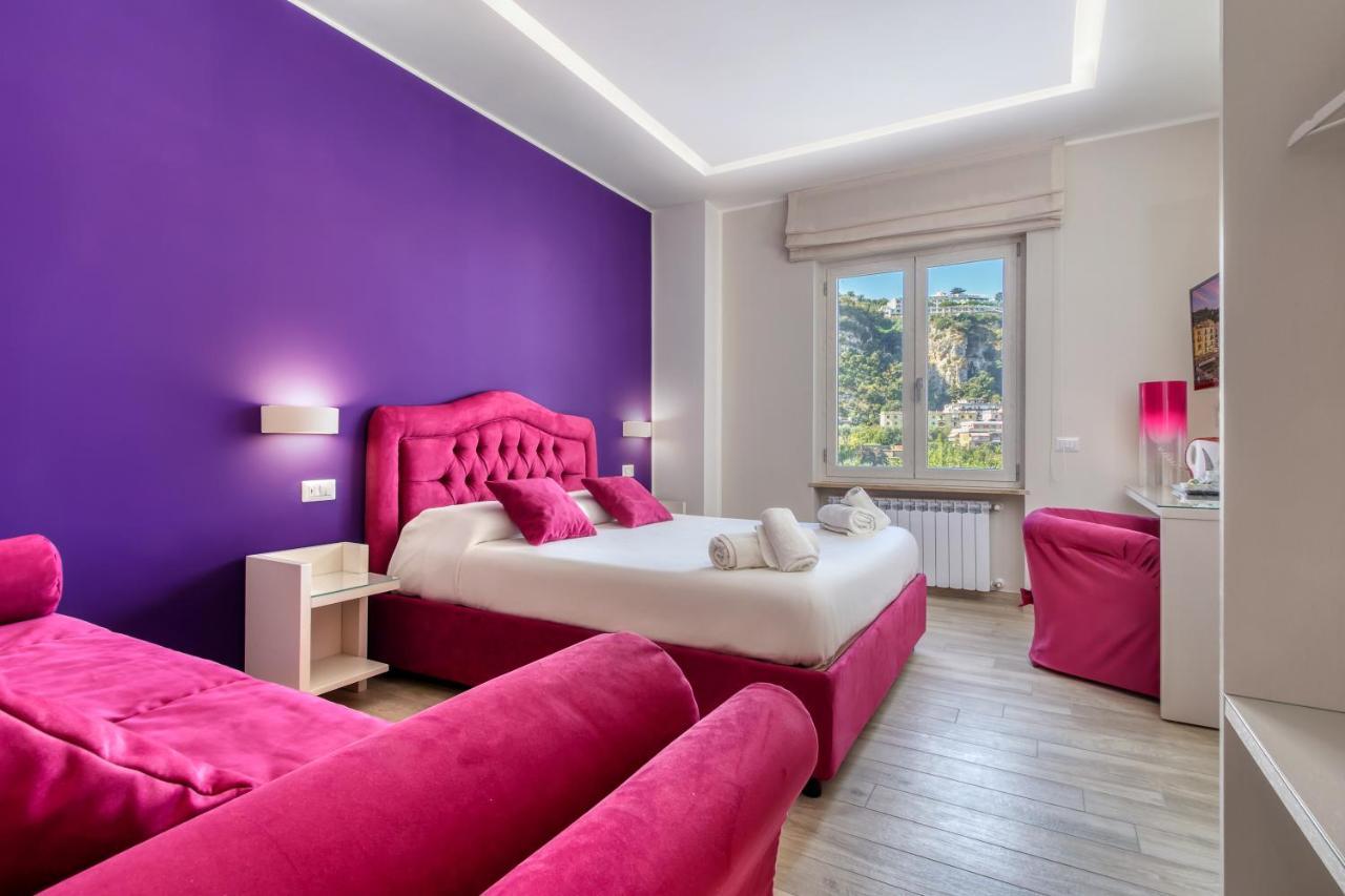 Tiffany Suites Sorrento Ngoại thất bức ảnh